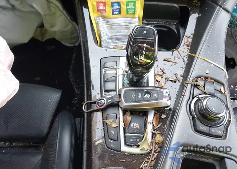 2014 BMW 650I z USA, uszkodzony, nr VIN WBAYP9C57ED169245